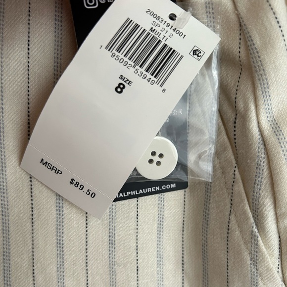 Brand new Ralp Lauren summer shorts - Picture 6 of 6